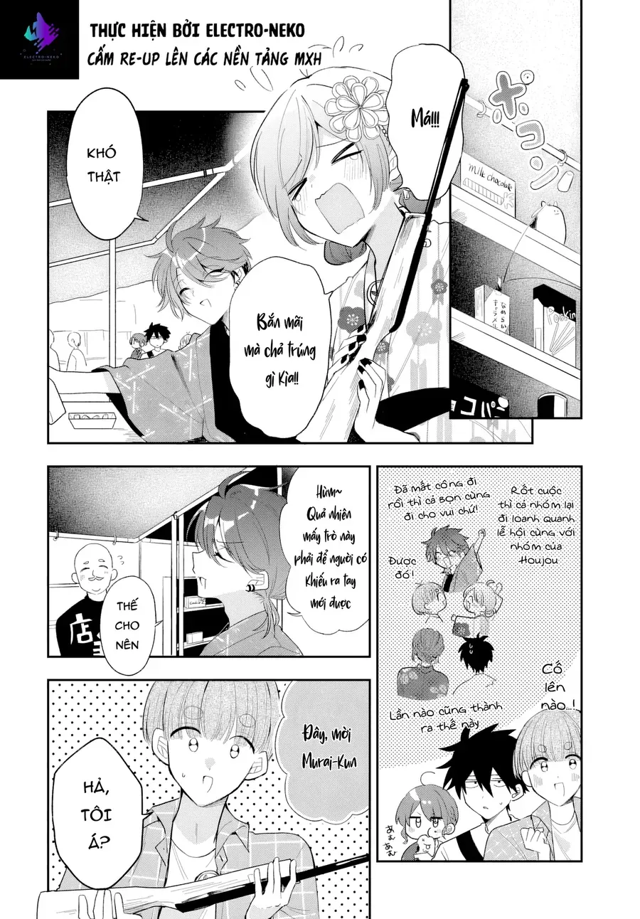 Hình Như Cậu Ấy Cũng Thích Anh Trai Tôi À? Chapter 24 - 12