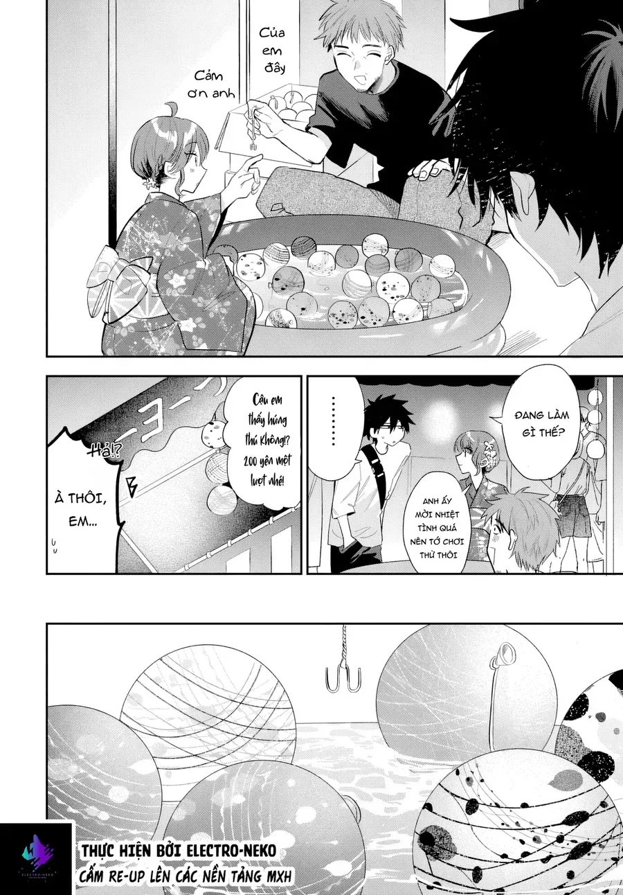 Hình Như Cậu Ấy Cũng Thích Anh Trai Tôi À? Chapter 24 - 14