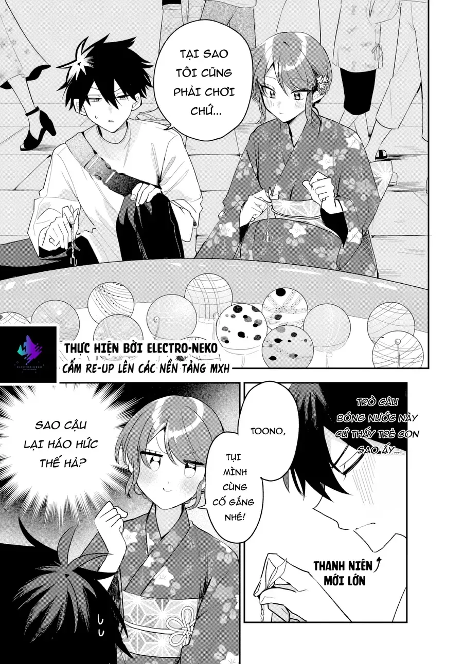 Hình Như Cậu Ấy Cũng Thích Anh Trai Tôi À? Chapter 24 - 15