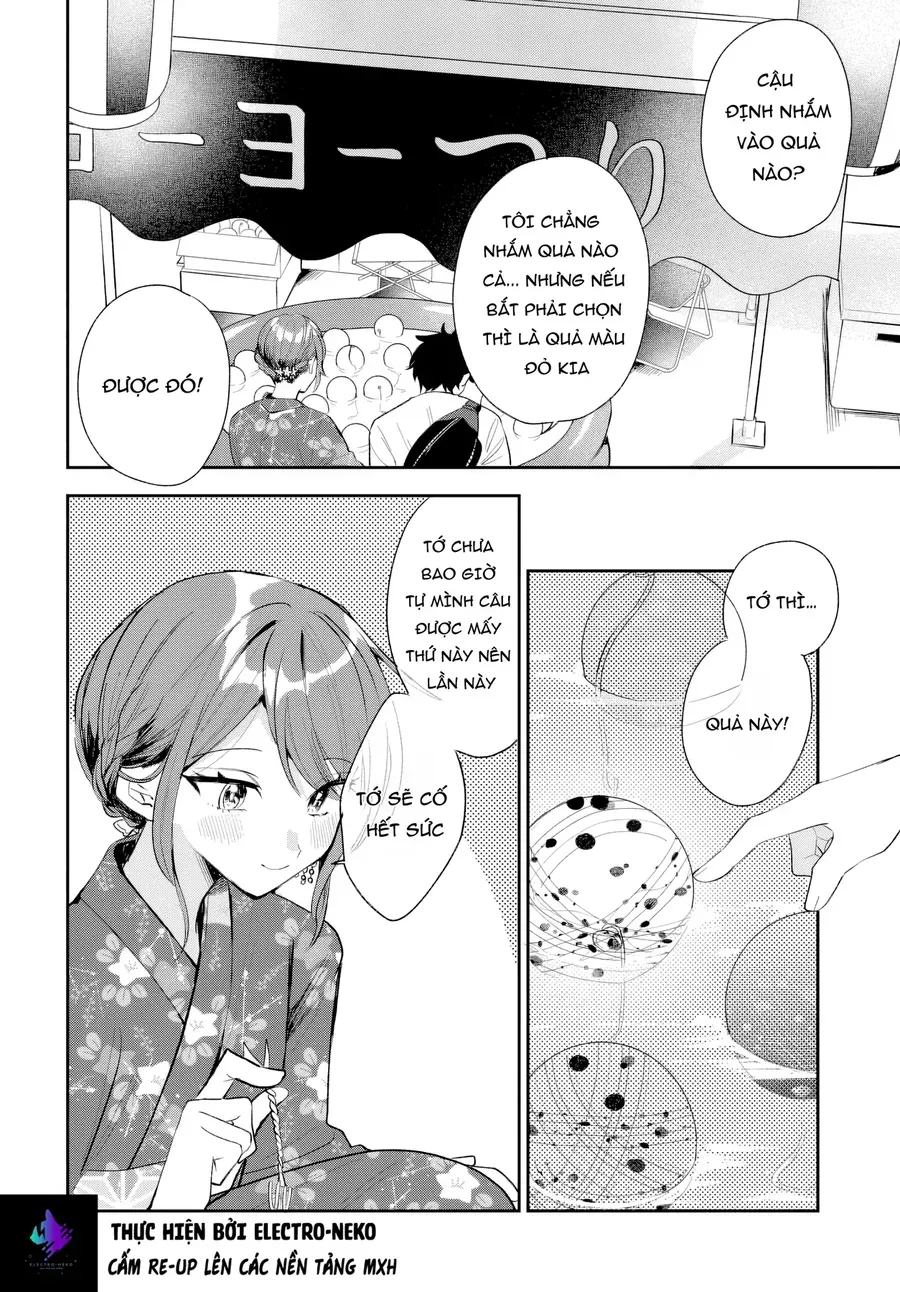 Hình Như Cậu Ấy Cũng Thích Anh Trai Tôi À? Chapter 24 - 16