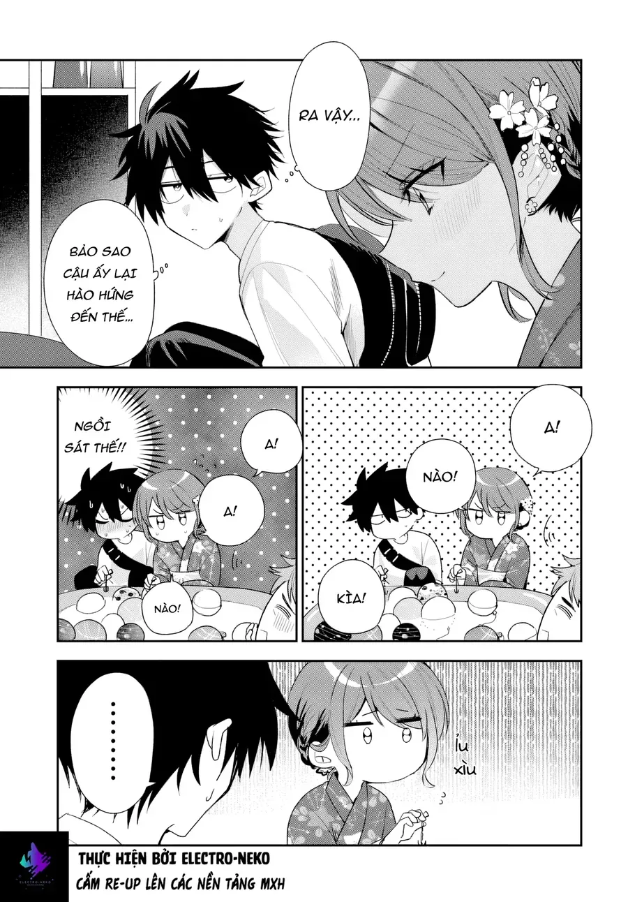 Hình Như Cậu Ấy Cũng Thích Anh Trai Tôi À? Chapter 24 - 17