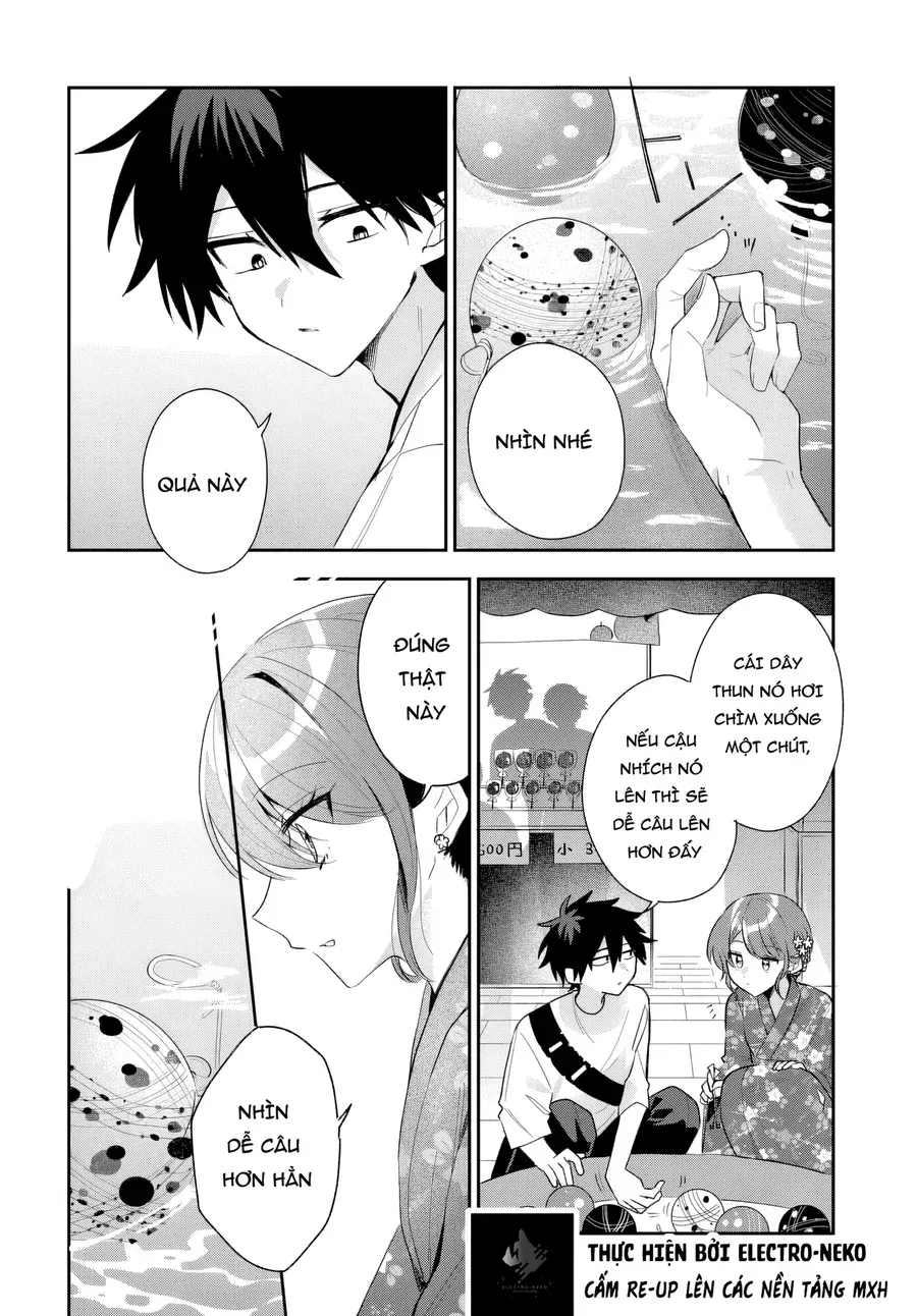 Hình Như Cậu Ấy Cũng Thích Anh Trai Tôi À? Chapter 24 - 18