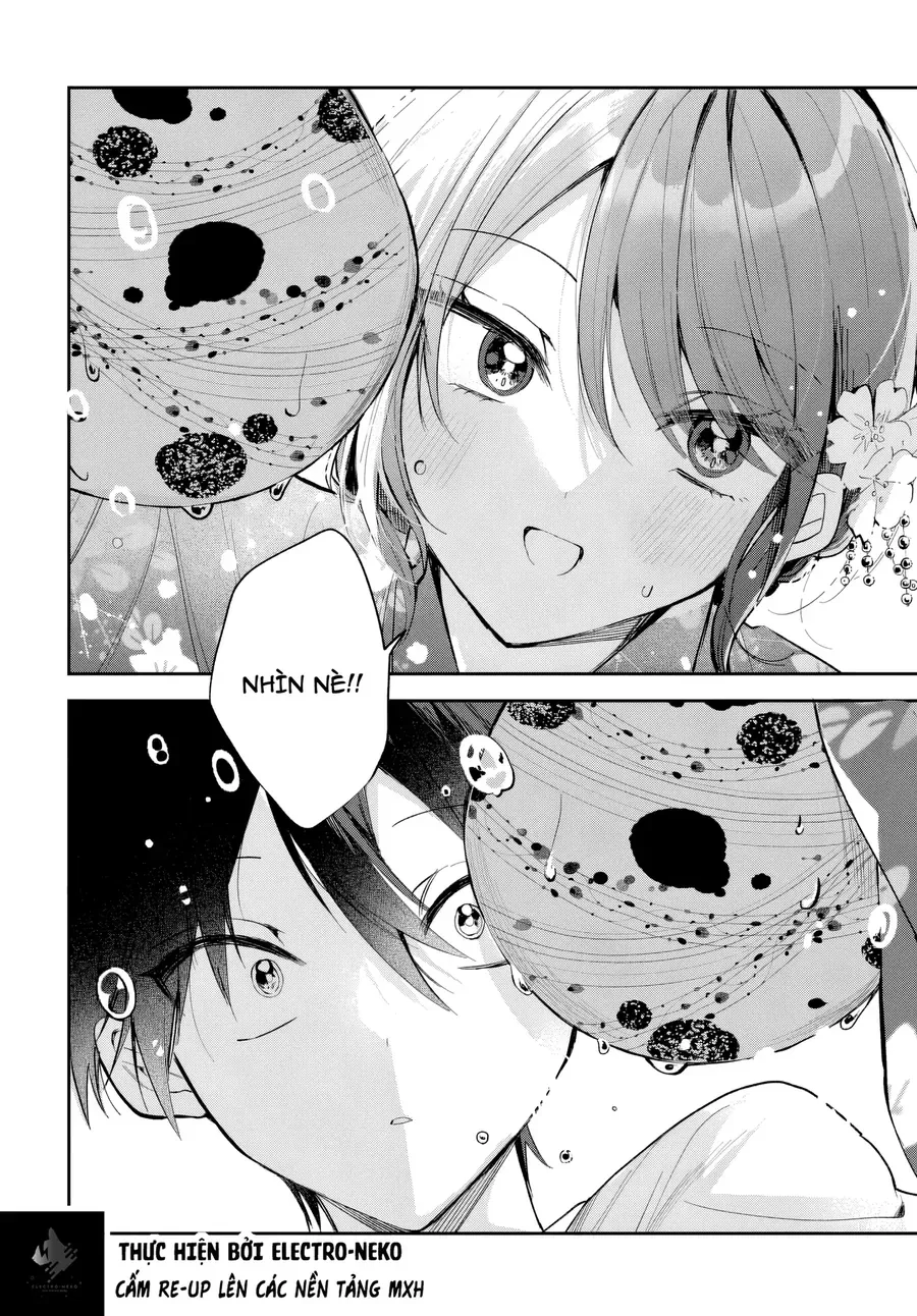 Hình Như Cậu Ấy Cũng Thích Anh Trai Tôi À? Chapter 24 - 20