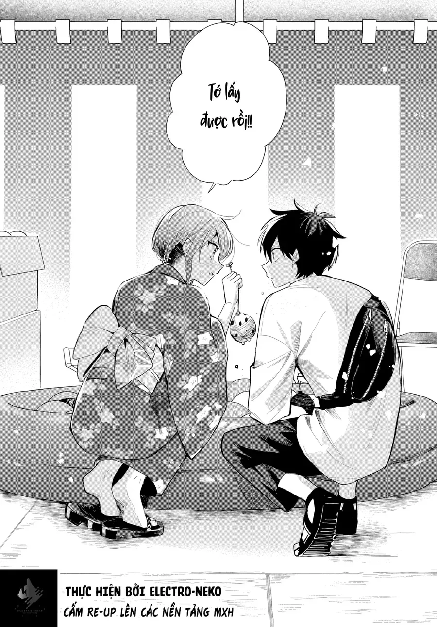 Hình Như Cậu Ấy Cũng Thích Anh Trai Tôi À? Chapter 24 - 21