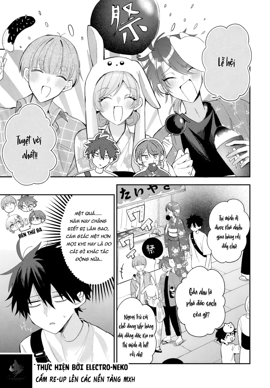 Hình Như Cậu Ấy Cũng Thích Anh Trai Tôi À? Chapter 24 - 23