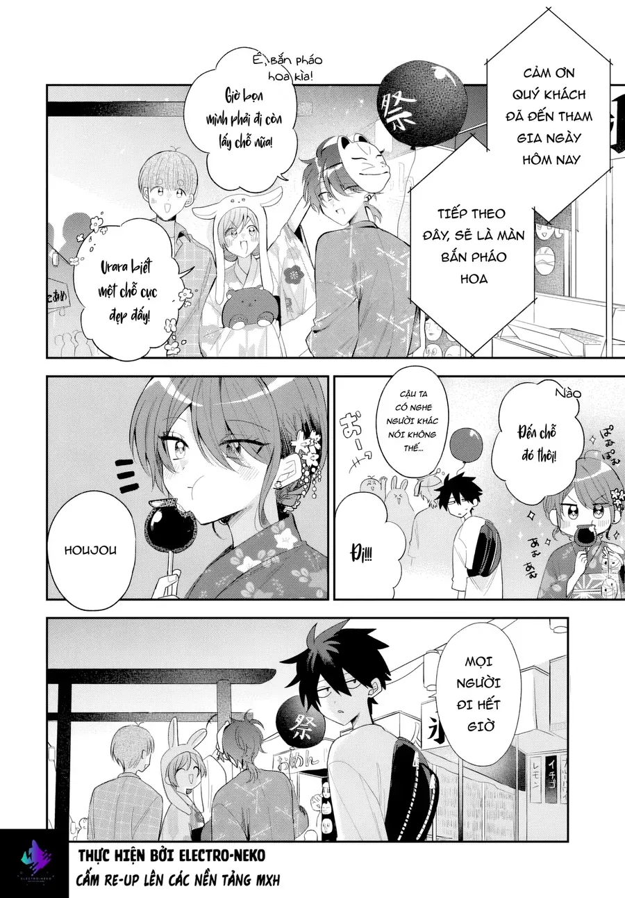 Hình Như Cậu Ấy Cũng Thích Anh Trai Tôi À? Chapter 24 - 24
