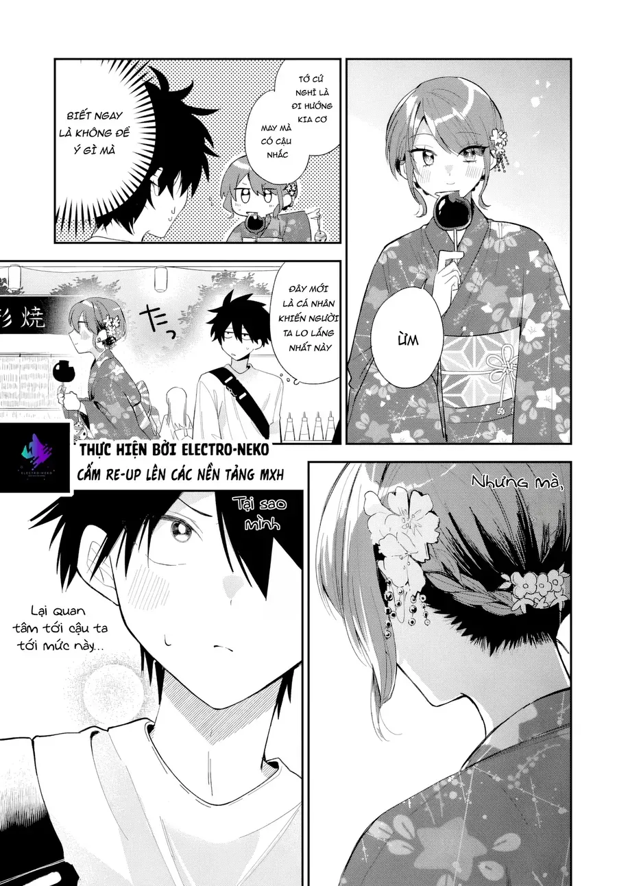 Hình Như Cậu Ấy Cũng Thích Anh Trai Tôi À? Chapter 24 - 25