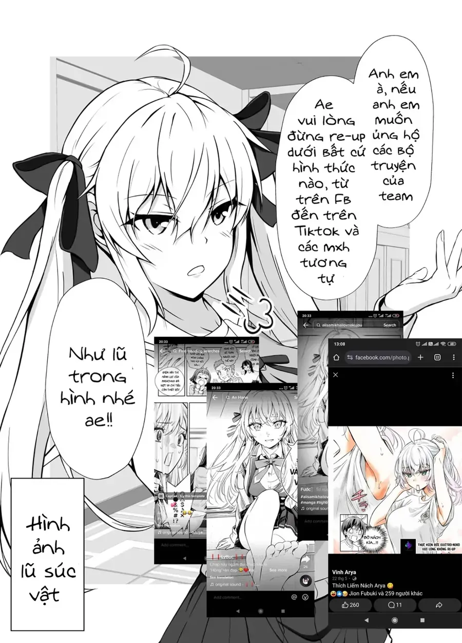 Hình Như Cậu Ấy Cũng Thích Anh Trai Tôi À? Chapter 24 - 4