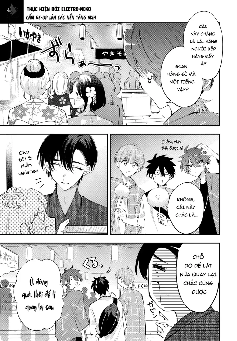Hình Như Cậu Ấy Cũng Thích Anh Trai Tôi À? Chapter 24 - 7