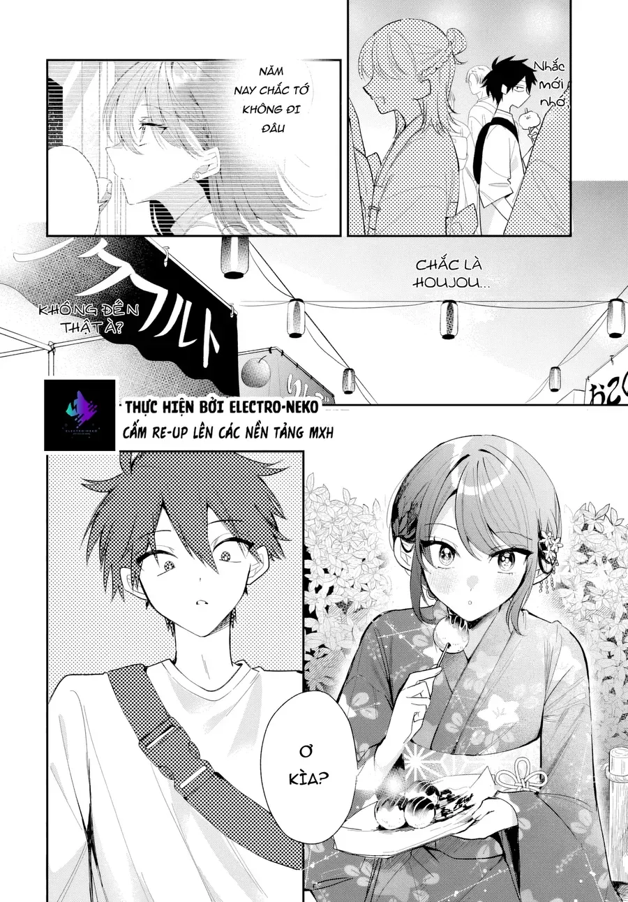Hình Như Cậu Ấy Cũng Thích Anh Trai Tôi À? Chapter 24 - 8