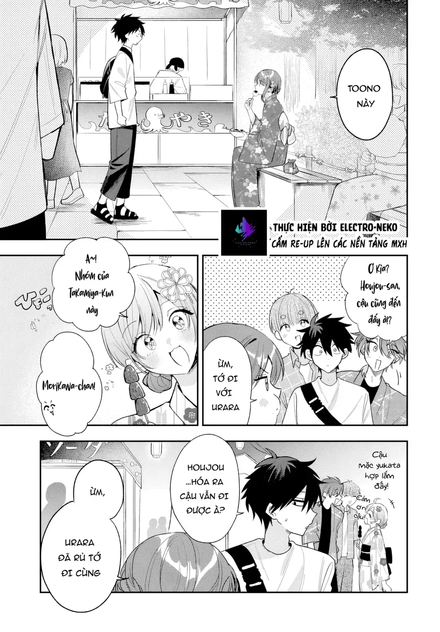 Hình Như Cậu Ấy Cũng Thích Anh Trai Tôi À? Chapter 24 - 9