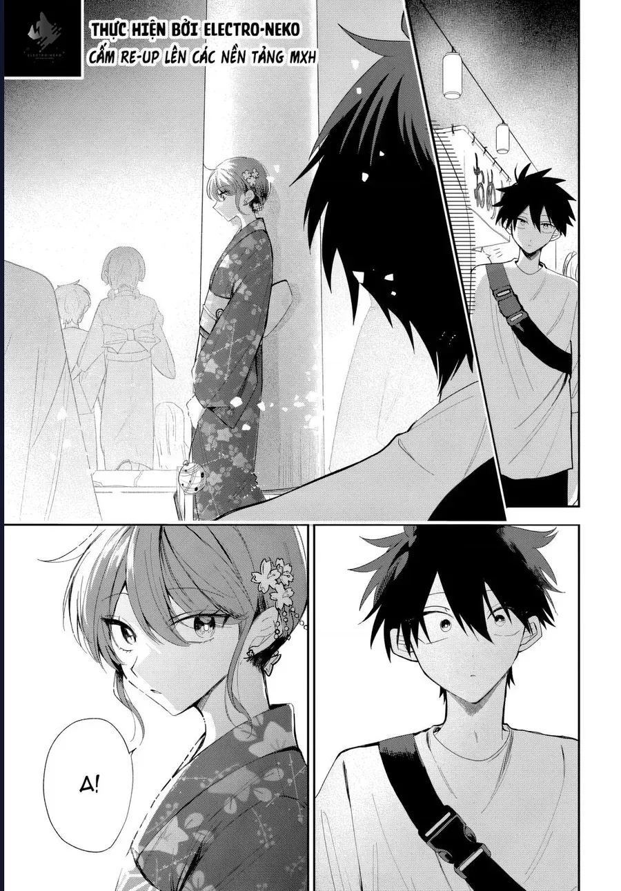 Hình Như Cậu Ấy Cũng Thích Anh Trai Tôi À? Chapter 25 - 11