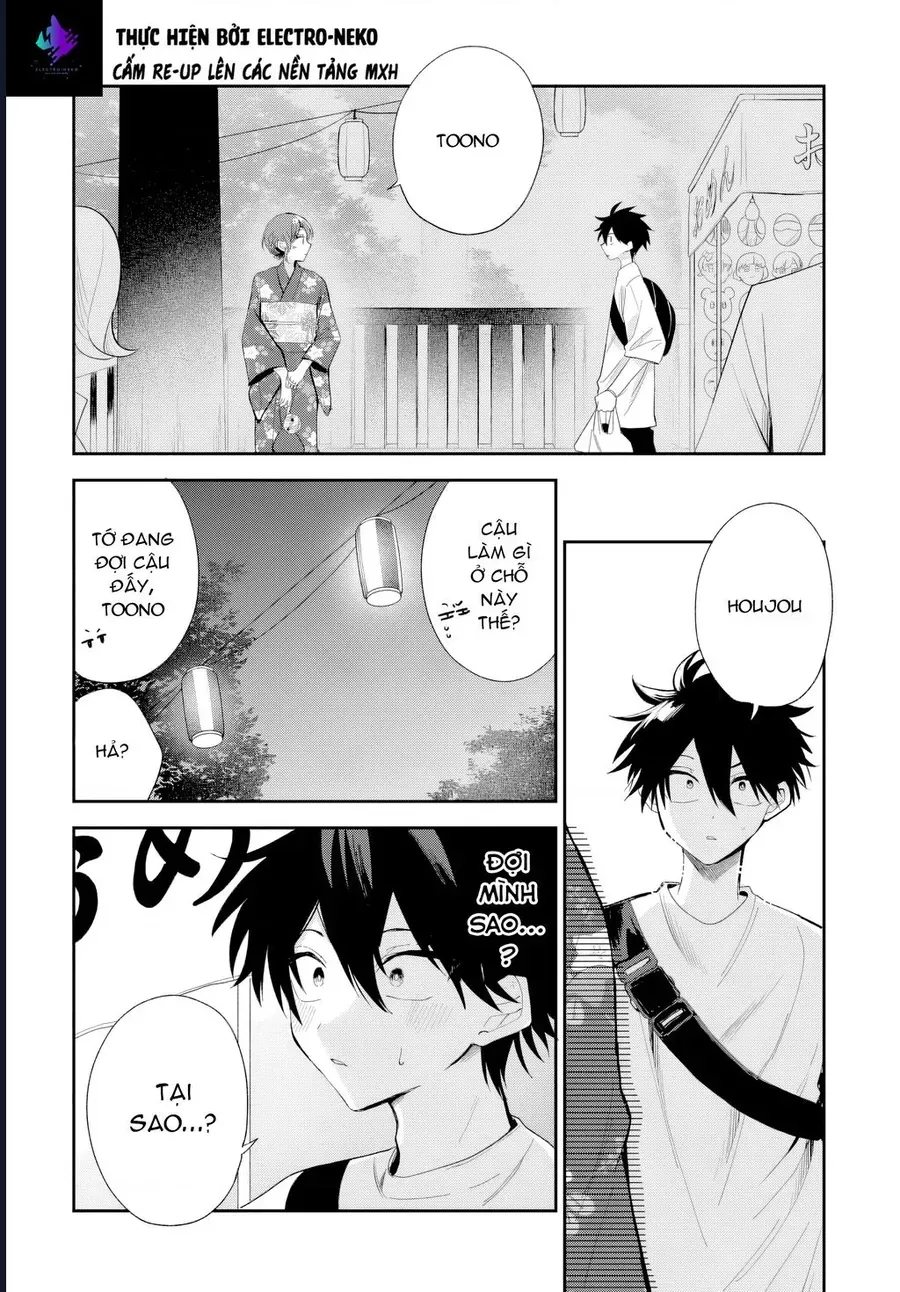 Hình Như Cậu Ấy Cũng Thích Anh Trai Tôi À? Chapter 25 - 12