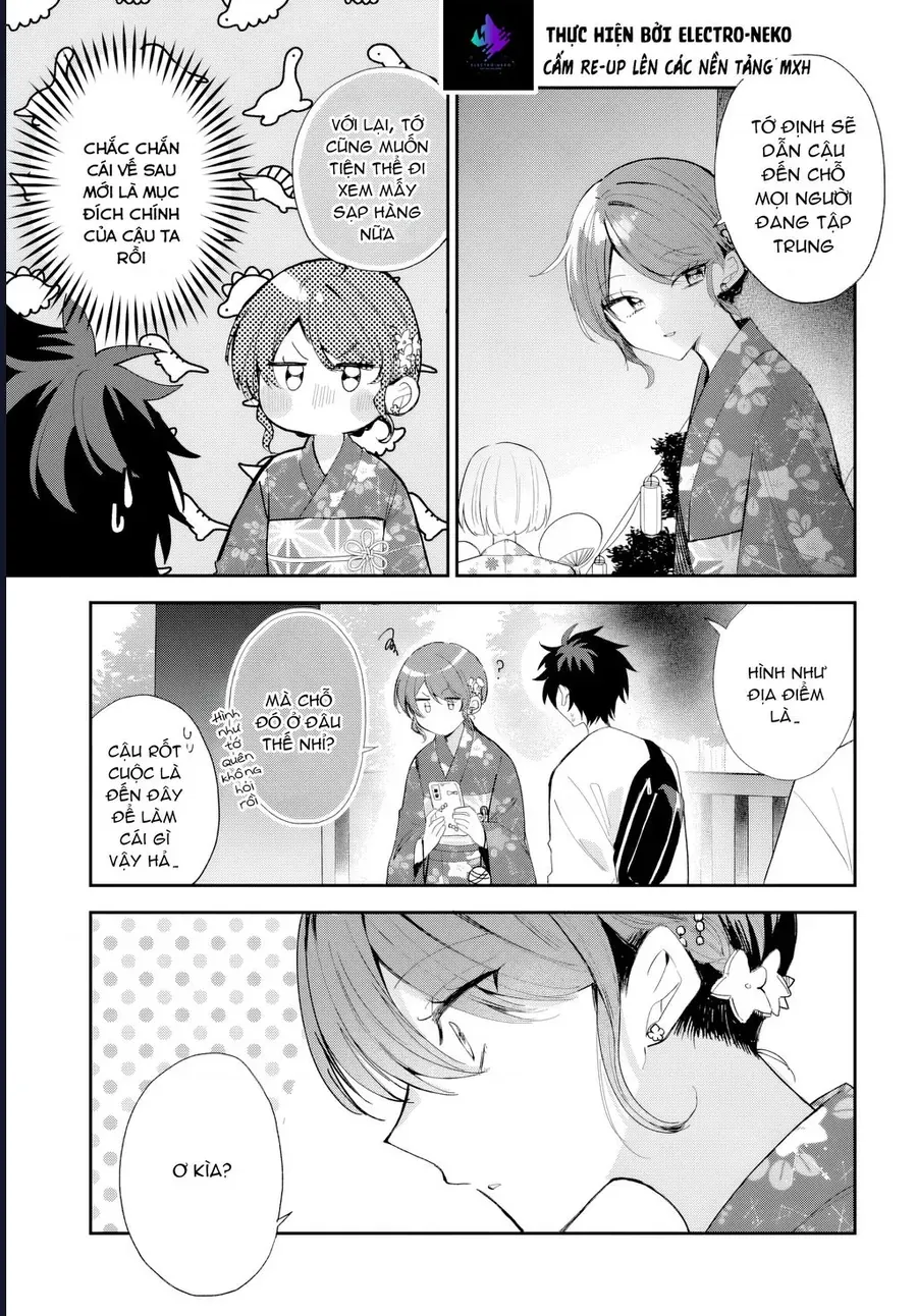Hình Như Cậu Ấy Cũng Thích Anh Trai Tôi À? Chapter 25 - 13