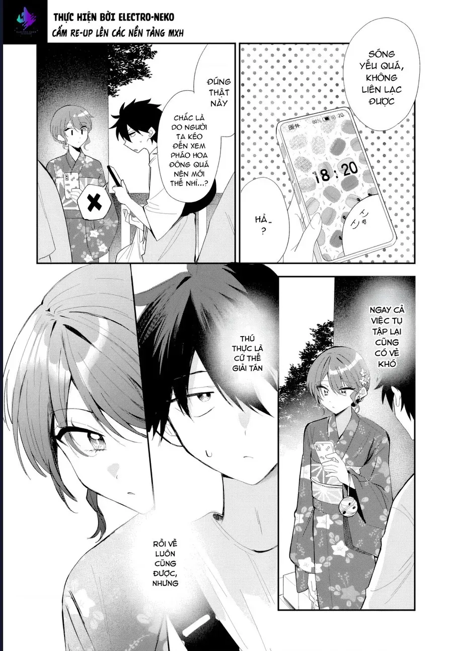 Hình Như Cậu Ấy Cũng Thích Anh Trai Tôi À? Chapter 25 - 14