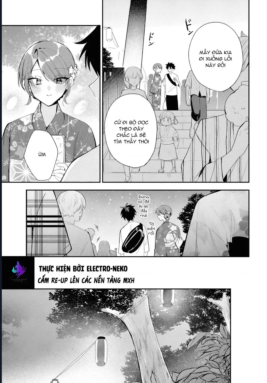 Hình Như Cậu Ấy Cũng Thích Anh Trai Tôi À? Chapter 25 - 15