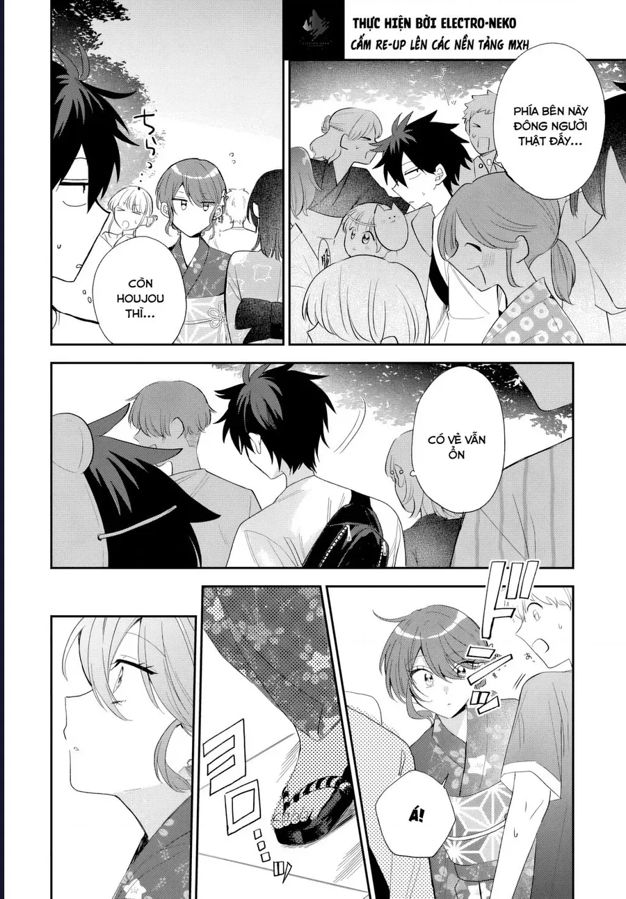 Hình Như Cậu Ấy Cũng Thích Anh Trai Tôi À? Chapter 25 - 16