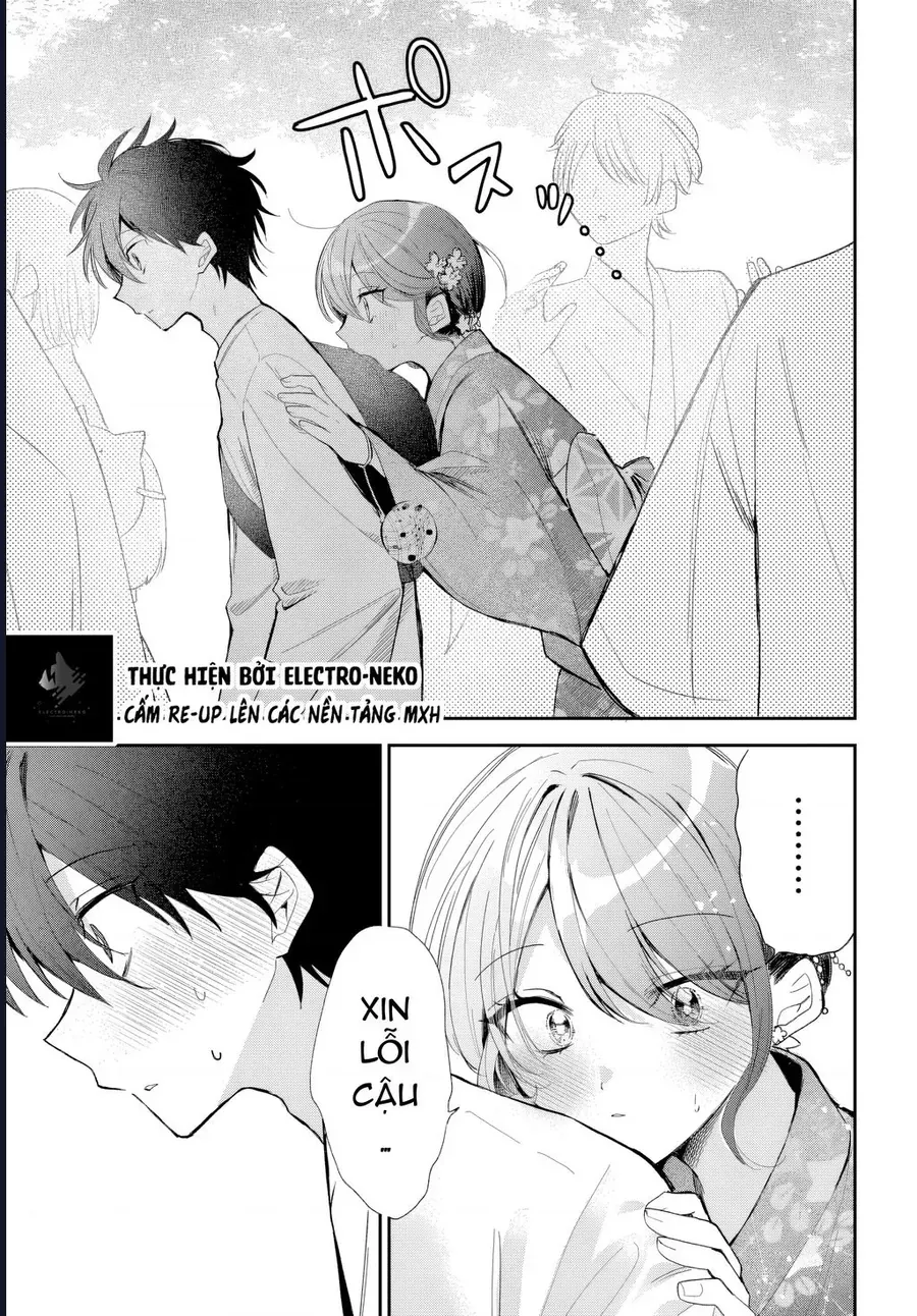 Hình Như Cậu Ấy Cũng Thích Anh Trai Tôi À? Chapter 25 - 17