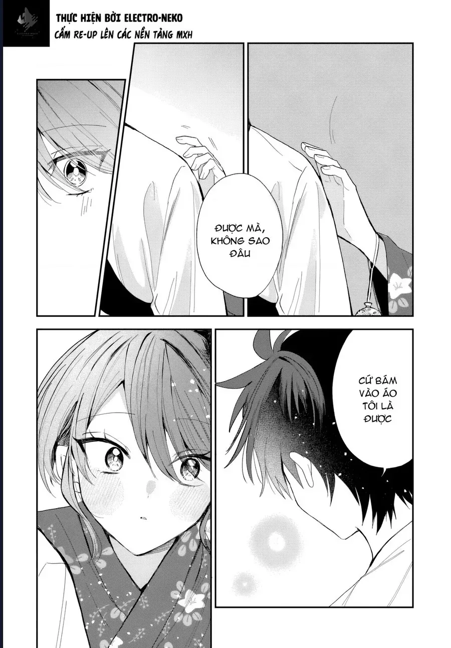Hình Như Cậu Ấy Cũng Thích Anh Trai Tôi À? Chapter 25 - 18