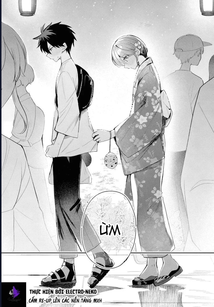 Hình Như Cậu Ấy Cũng Thích Anh Trai Tôi À? Chapter 25 - 19