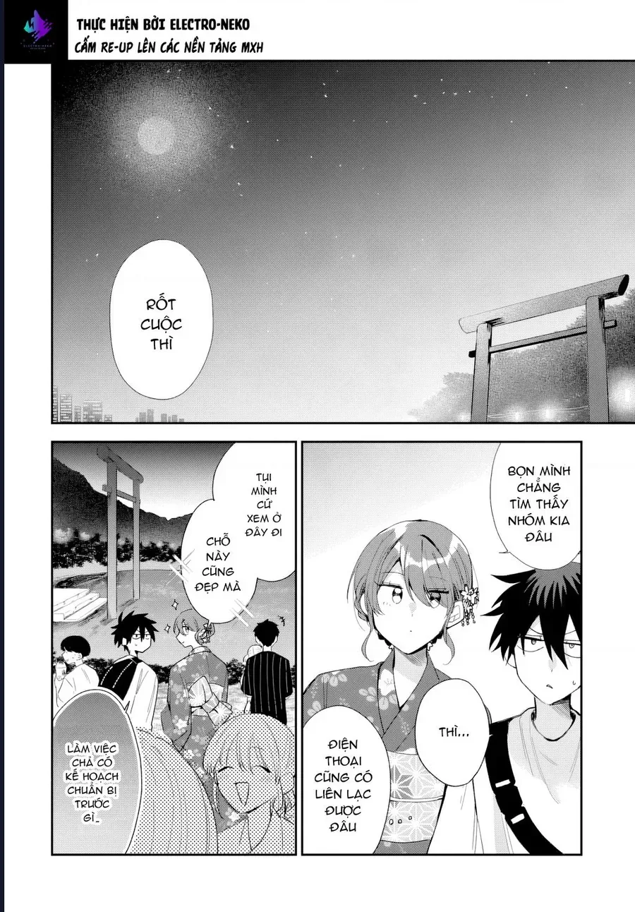 Hình Như Cậu Ấy Cũng Thích Anh Trai Tôi À? Chapter 25 - 20
