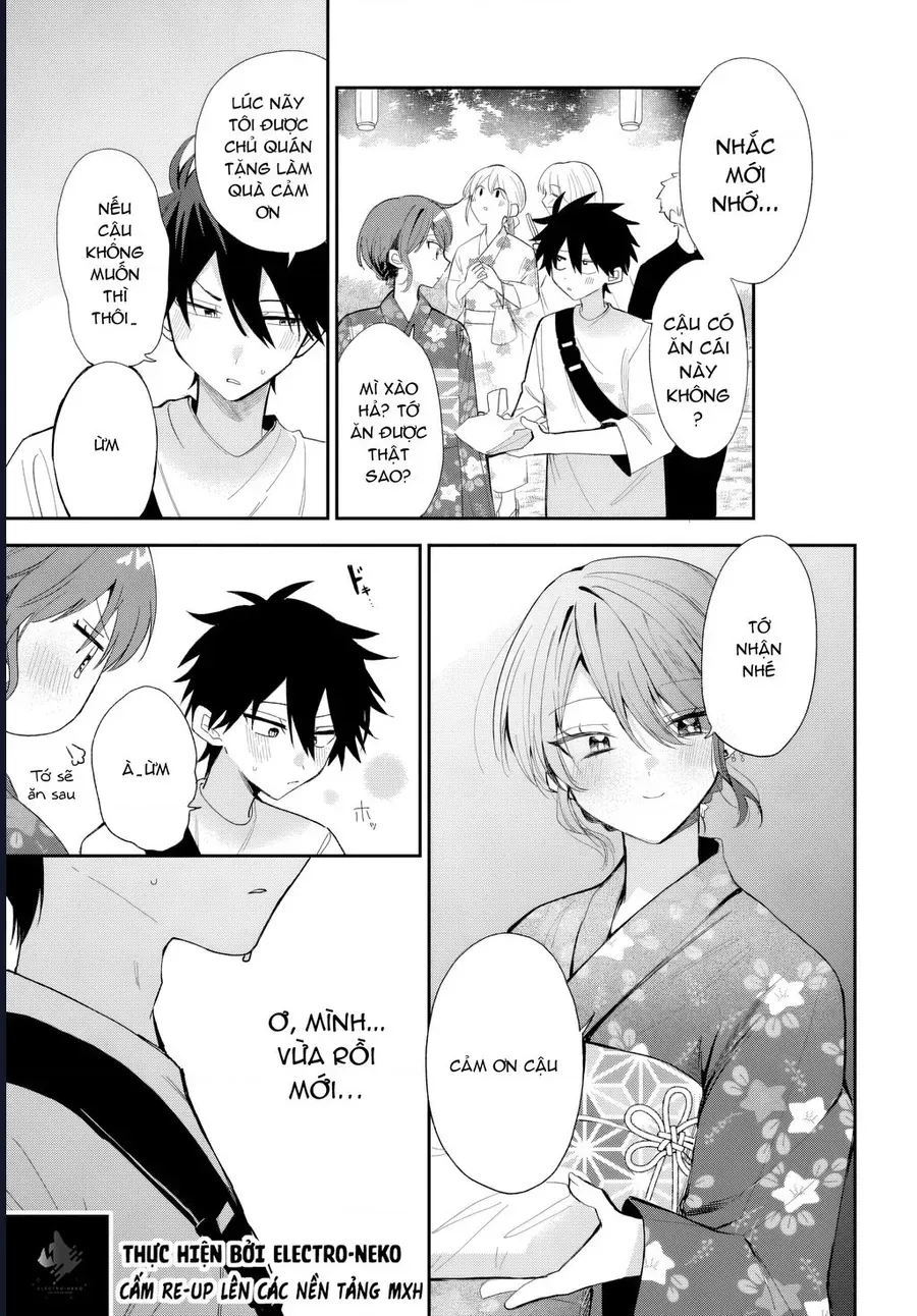 Hình Như Cậu Ấy Cũng Thích Anh Trai Tôi À? Chapter 25 - 21
