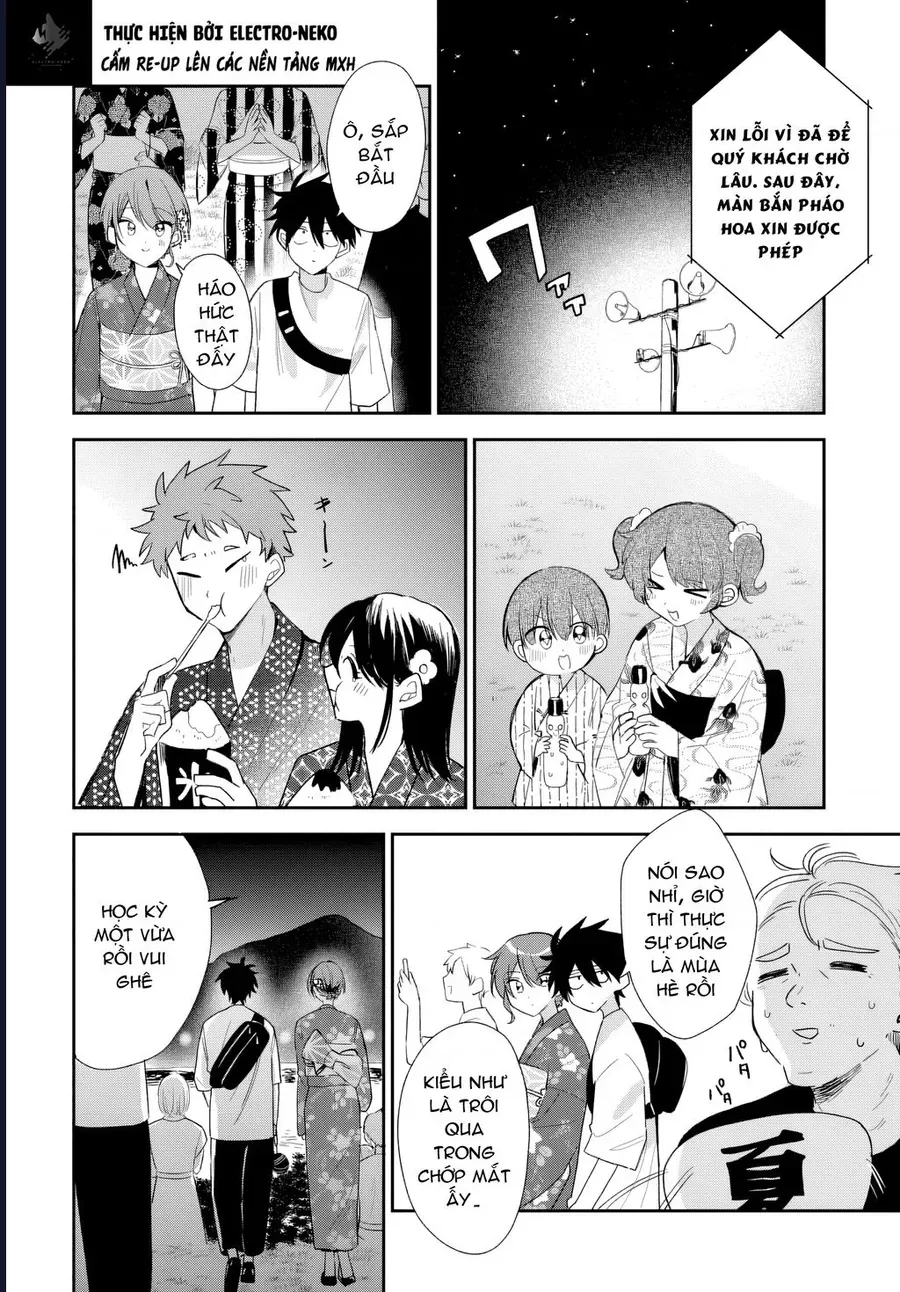 Hình Như Cậu Ấy Cũng Thích Anh Trai Tôi À? Chapter 25 - 22