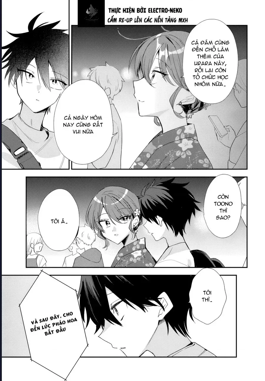 Hình Như Cậu Ấy Cũng Thích Anh Trai Tôi À? Chapter 25 - 23