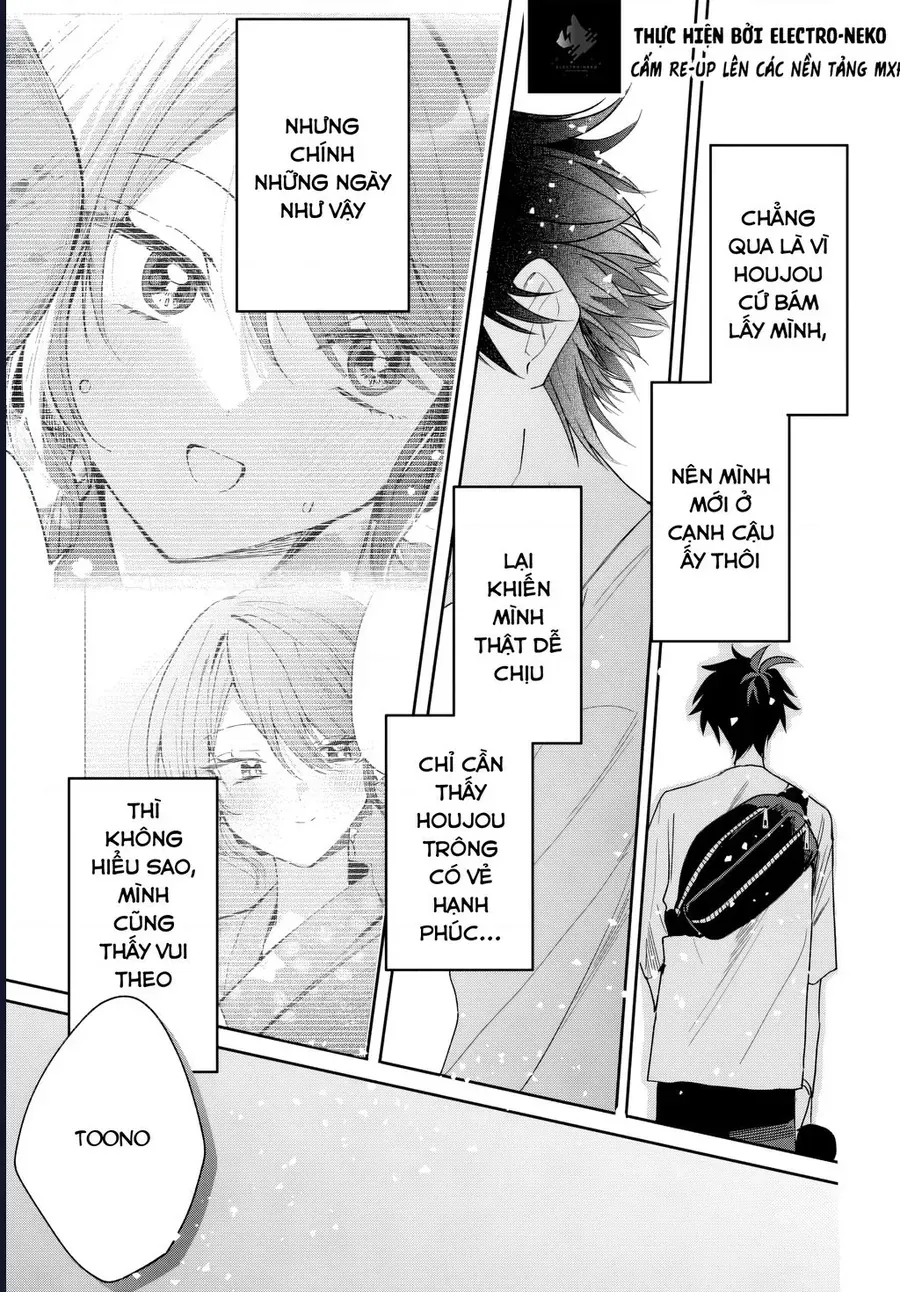Hình Như Cậu Ấy Cũng Thích Anh Trai Tôi À? Chapter 25 - 27