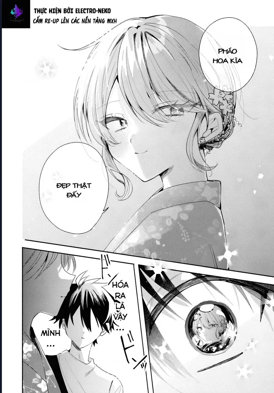 Hình Như Cậu Ấy Cũng Thích Anh Trai Tôi À? Chapter 25 - 28