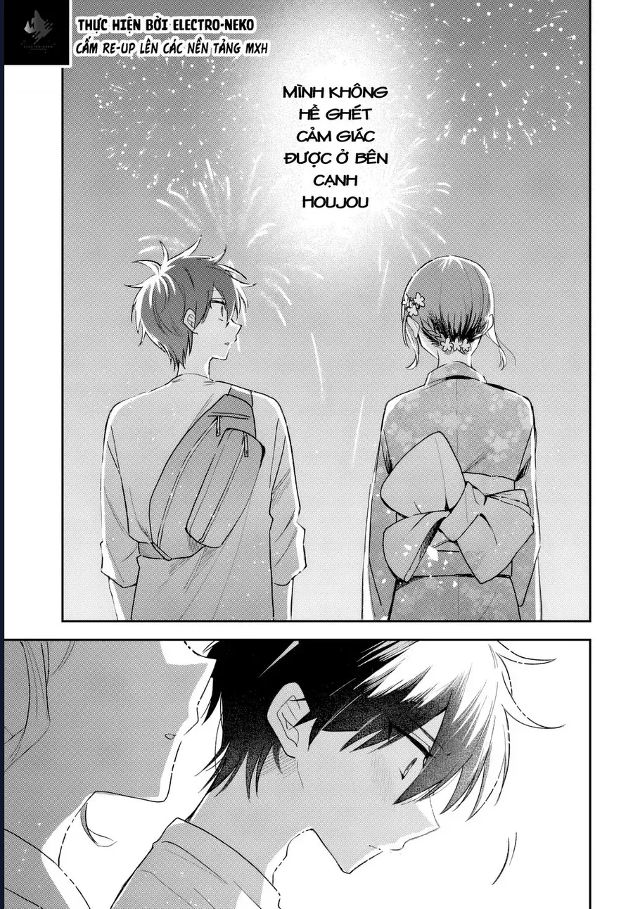 Hình Như Cậu Ấy Cũng Thích Anh Trai Tôi À? Chapter 25 - 29