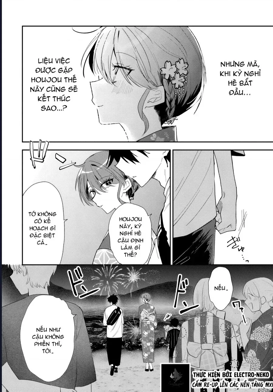 Hình Như Cậu Ấy Cũng Thích Anh Trai Tôi À? Chapter 25 - 30