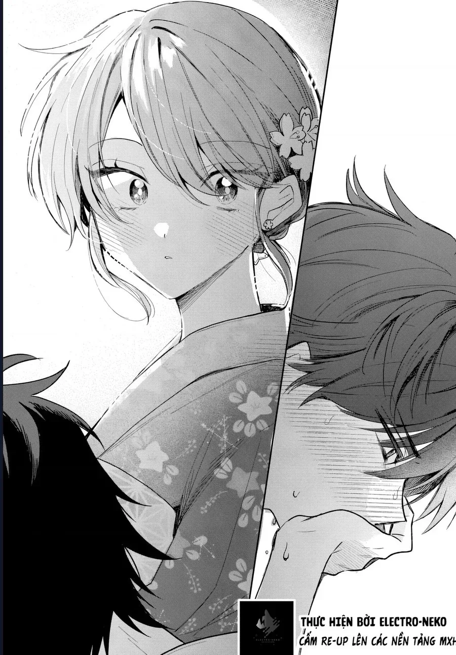 Hình Như Cậu Ấy Cũng Thích Anh Trai Tôi À? Chapter 25 - 35