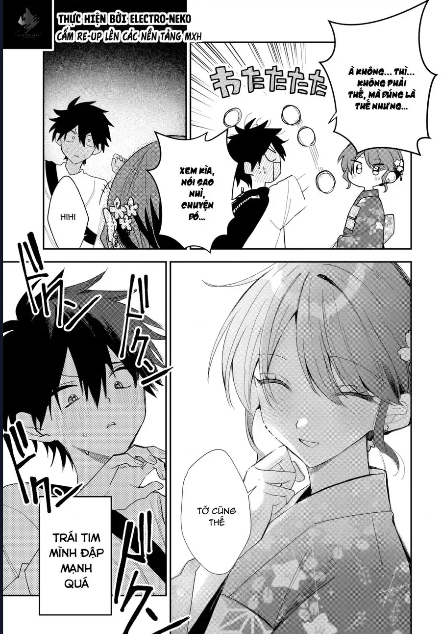 Hình Như Cậu Ấy Cũng Thích Anh Trai Tôi À? Chapter 25 - 36