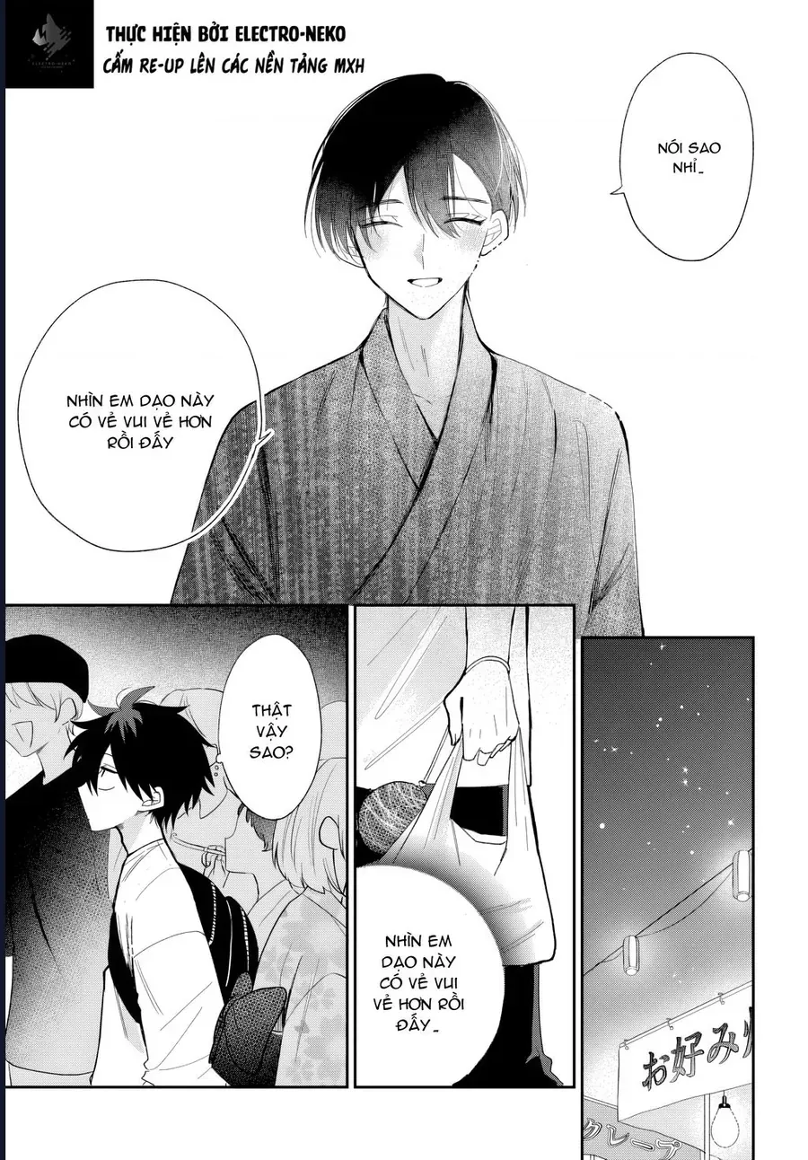 Hình Như Cậu Ấy Cũng Thích Anh Trai Tôi À? Chapter 25 - 9