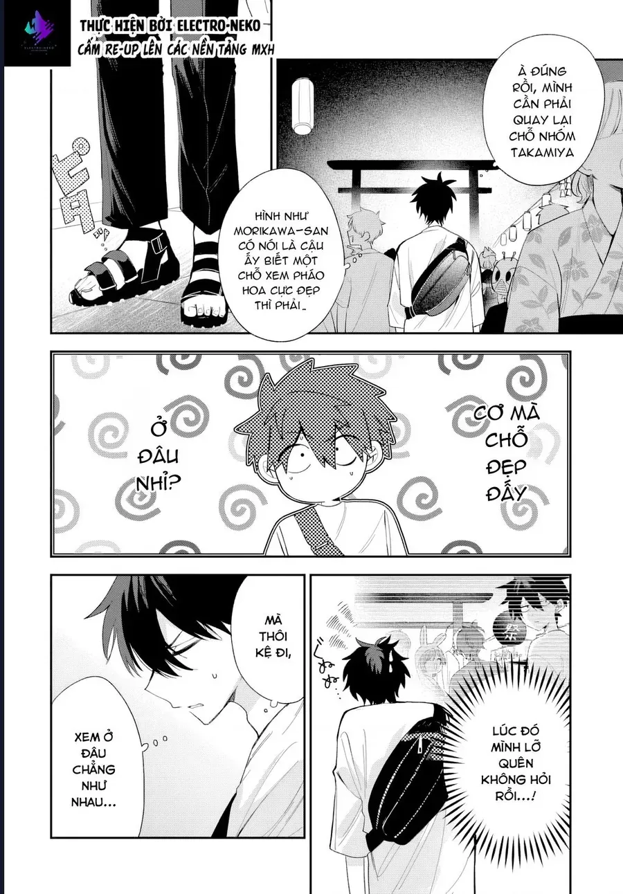 Hình Như Cậu Ấy Cũng Thích Anh Trai Tôi À? Chapter 25 - 10