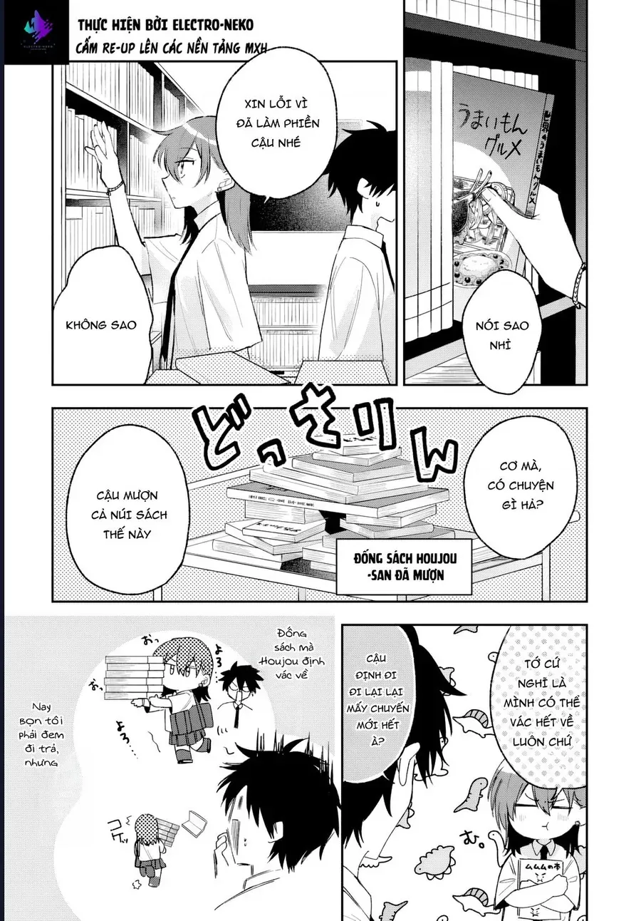 Hình Như Cậu Ấy Cũng Thích Anh Trai Tôi À? Chapter 26 - 12