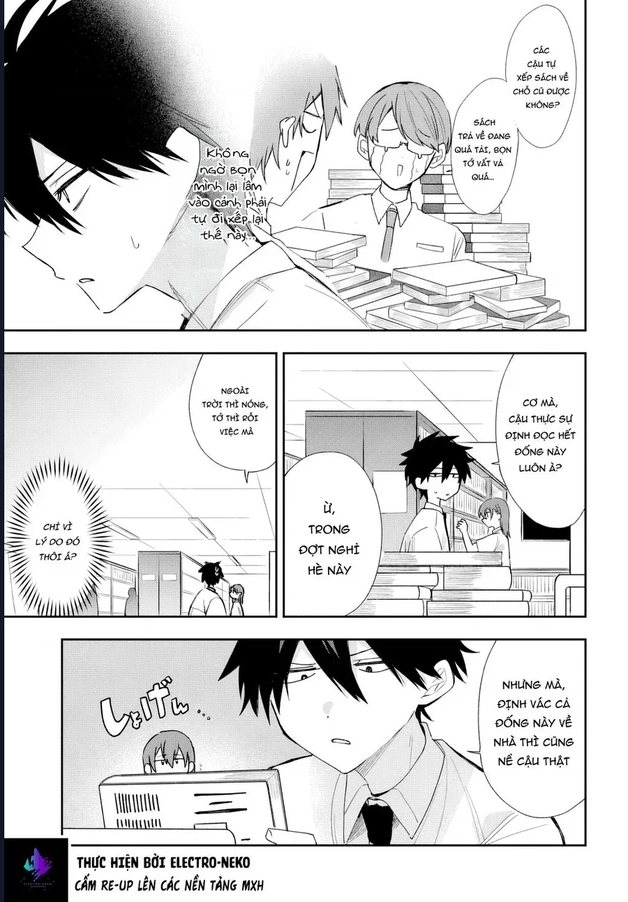 Hình Như Cậu Ấy Cũng Thích Anh Trai Tôi À? Chapter 26 - 13