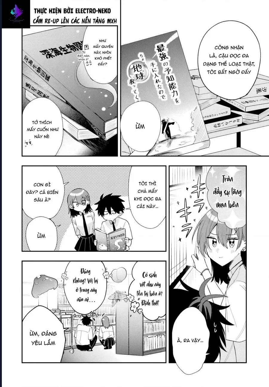 Hình Như Cậu Ấy Cũng Thích Anh Trai Tôi À? Chapter 26 - 14