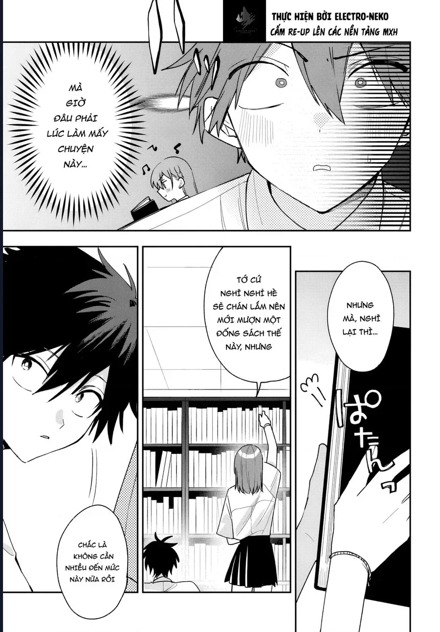 Hình Như Cậu Ấy Cũng Thích Anh Trai Tôi À? Chapter 26 - 15