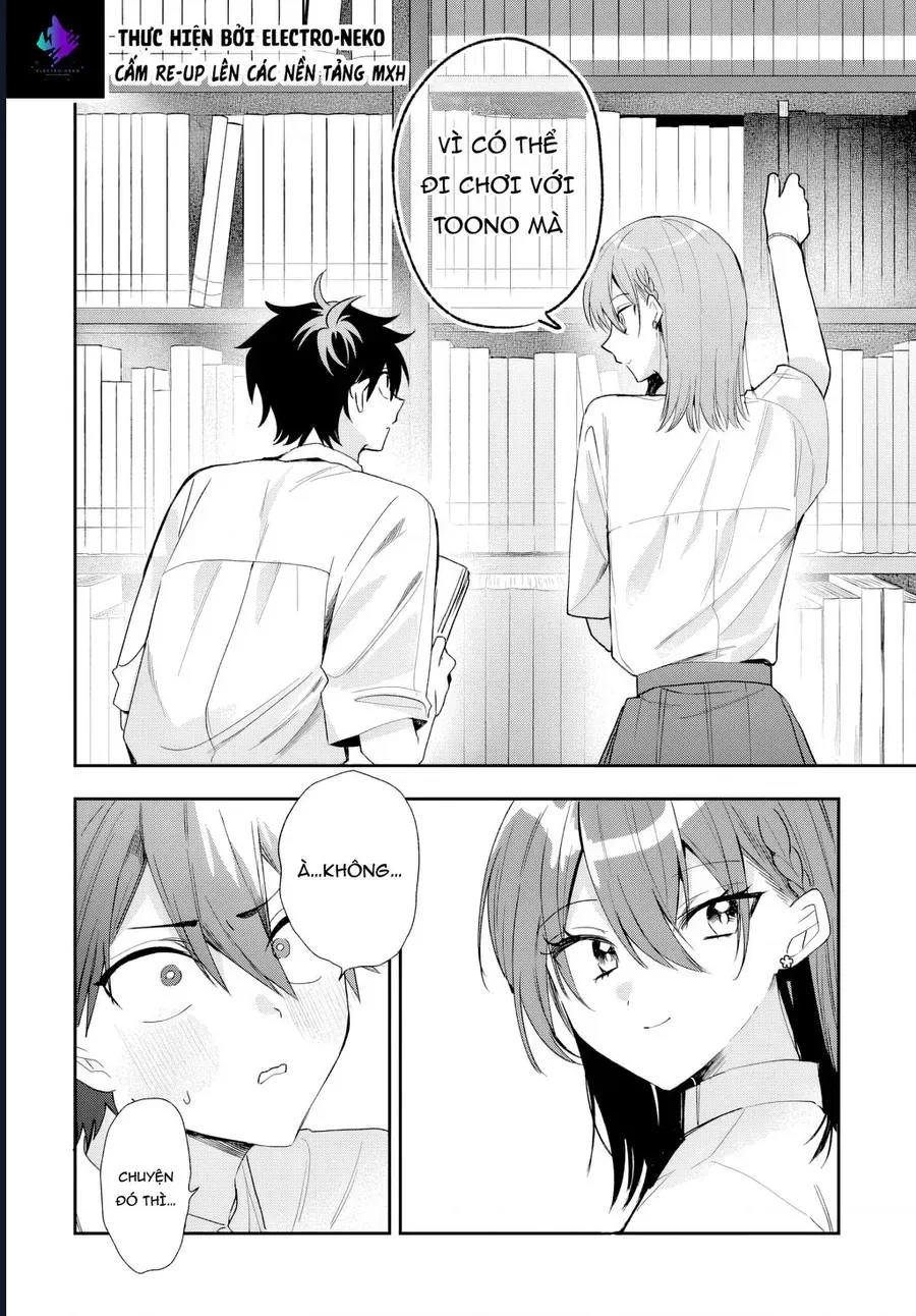 Hình Như Cậu Ấy Cũng Thích Anh Trai Tôi À? Chapter 26 - 16