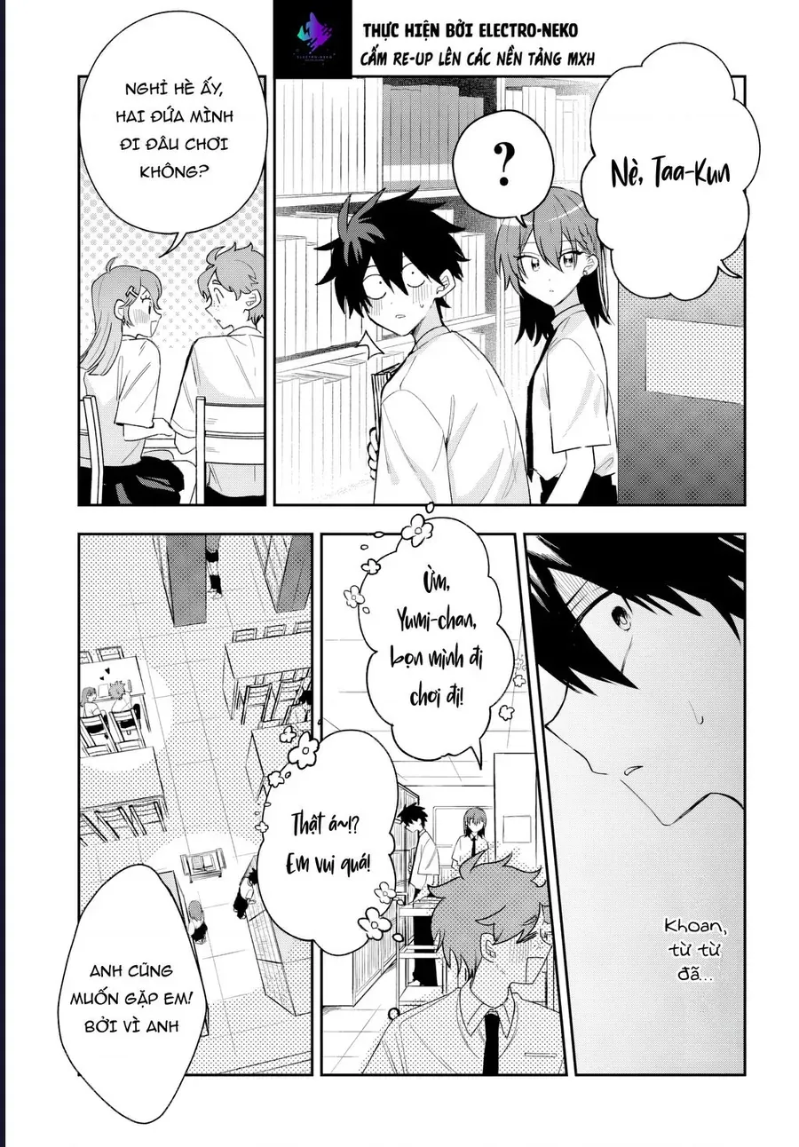 Hình Như Cậu Ấy Cũng Thích Anh Trai Tôi À? Chapter 26 - 17