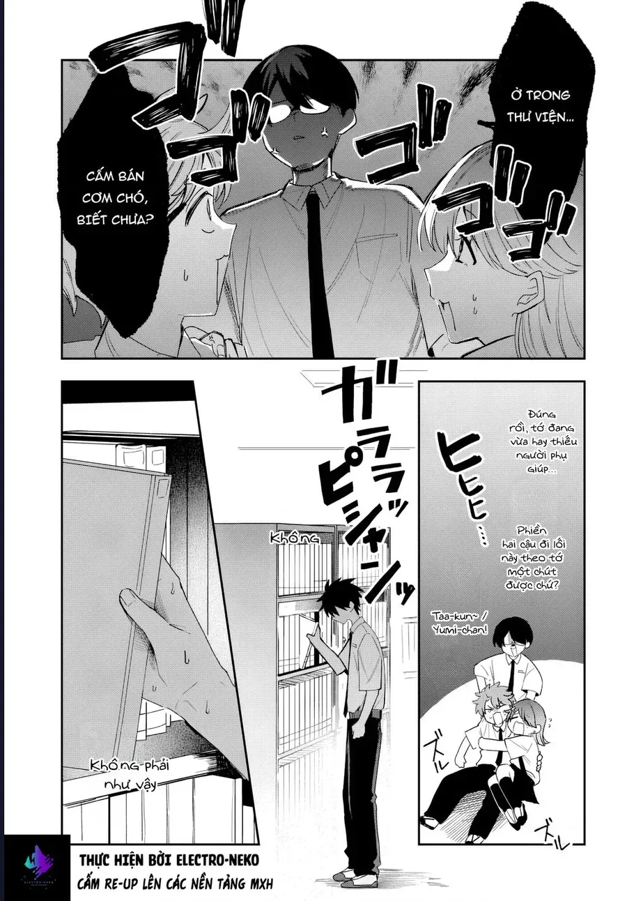 Hình Như Cậu Ấy Cũng Thích Anh Trai Tôi À? Chapter 26 - 19
