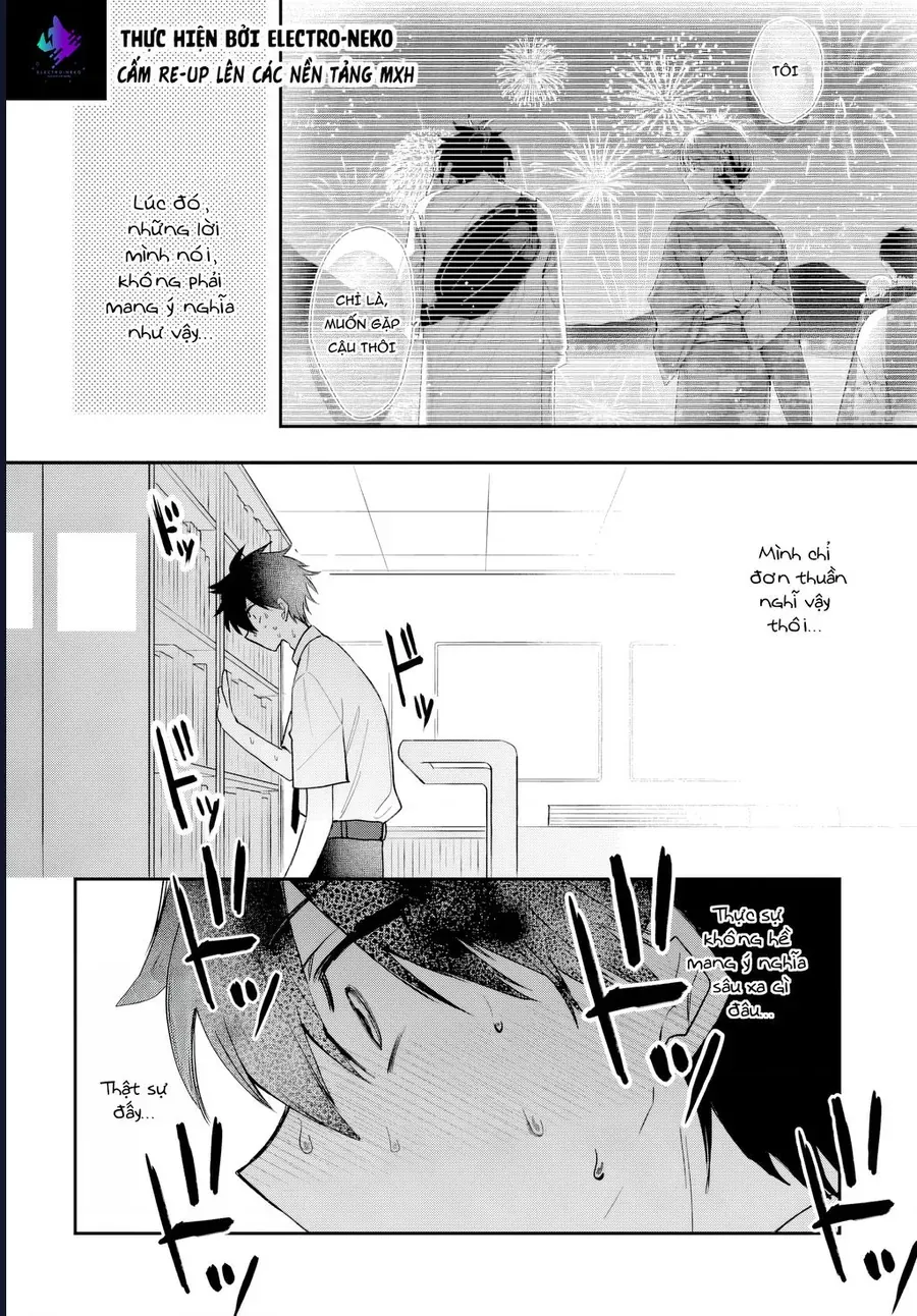 Hình Như Cậu Ấy Cũng Thích Anh Trai Tôi À? Chapter 26 - 20