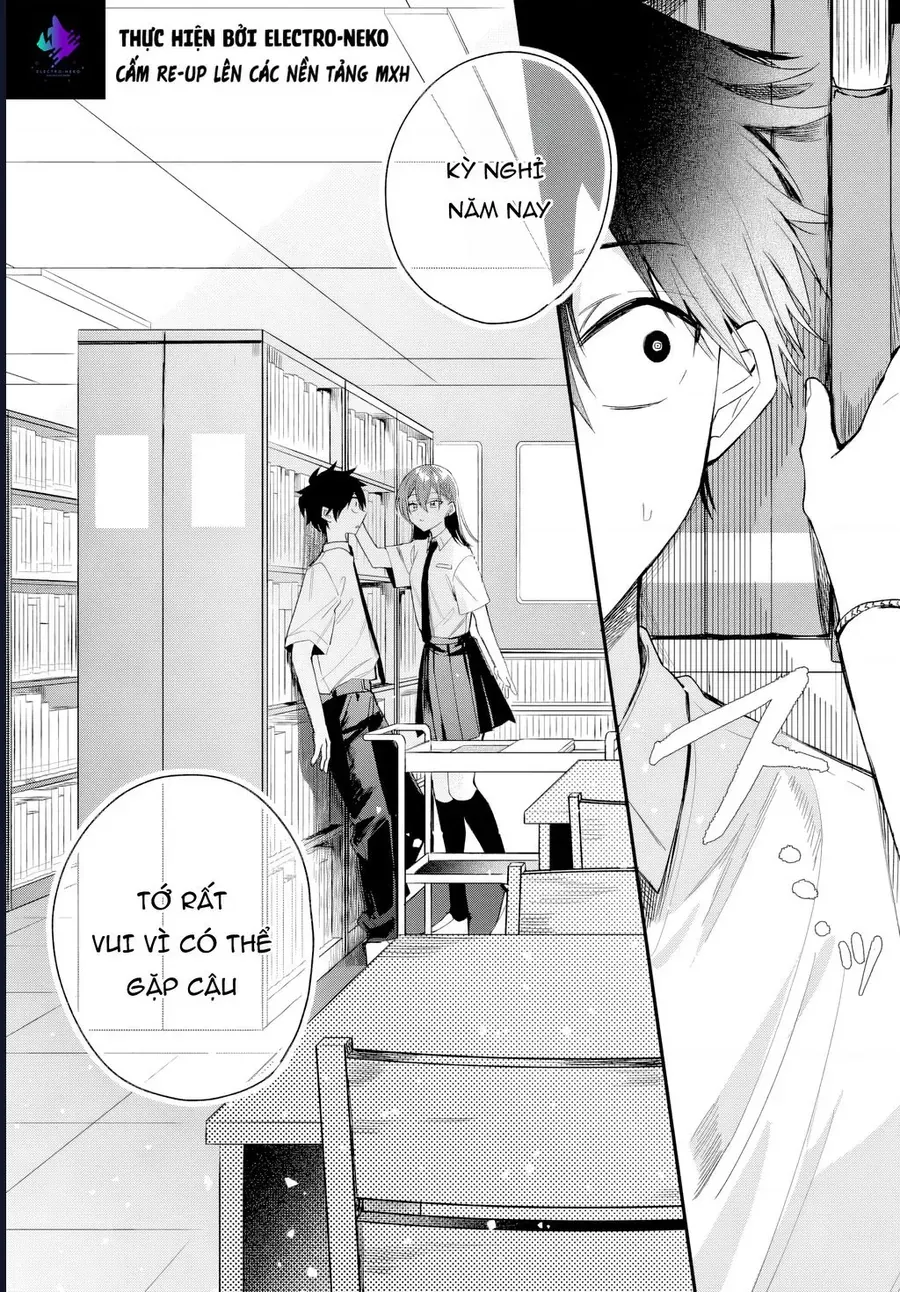 Hình Như Cậu Ấy Cũng Thích Anh Trai Tôi À? Chapter 26 - 22