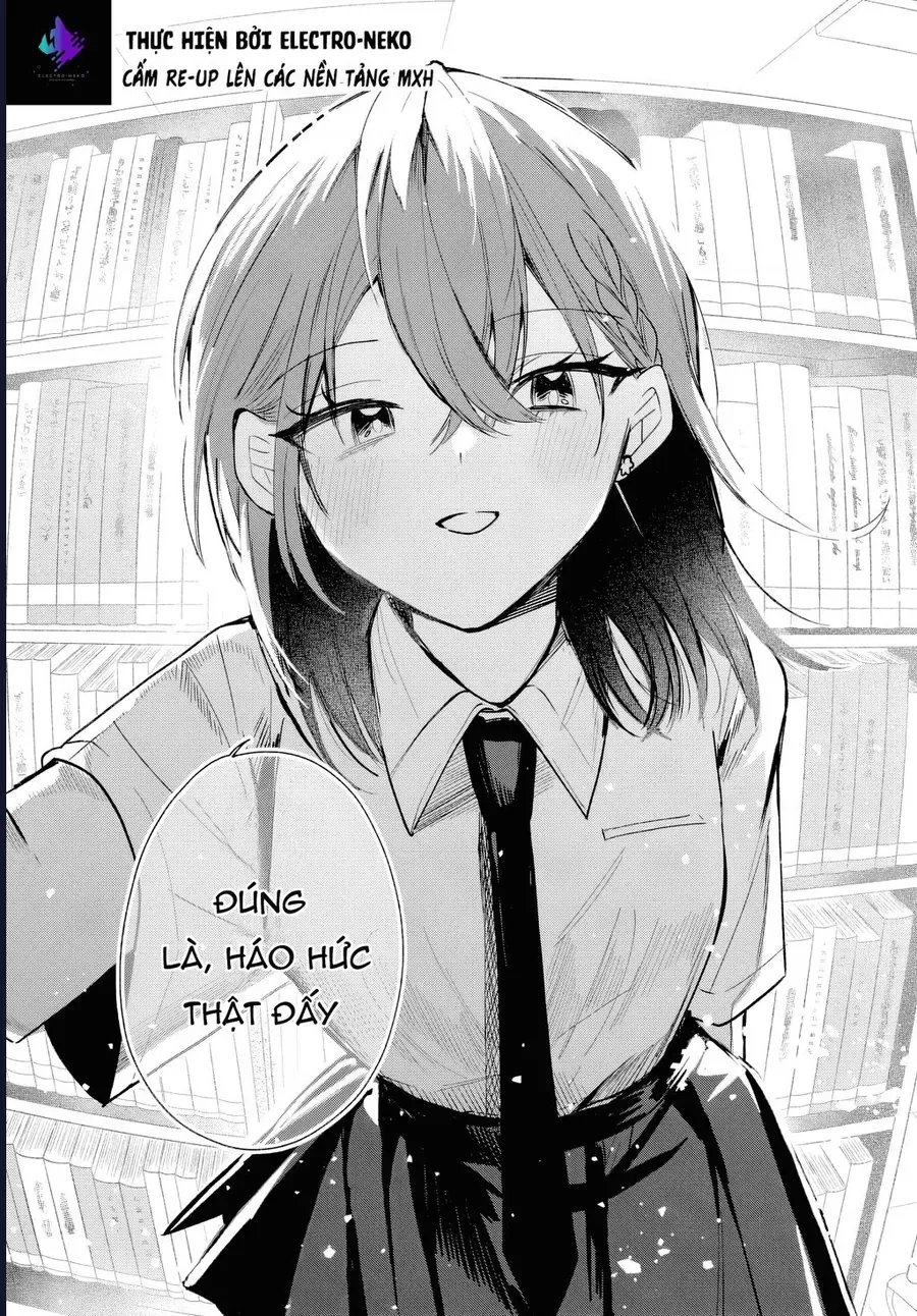 Hình Như Cậu Ấy Cũng Thích Anh Trai Tôi À? Chapter 26 - 23
