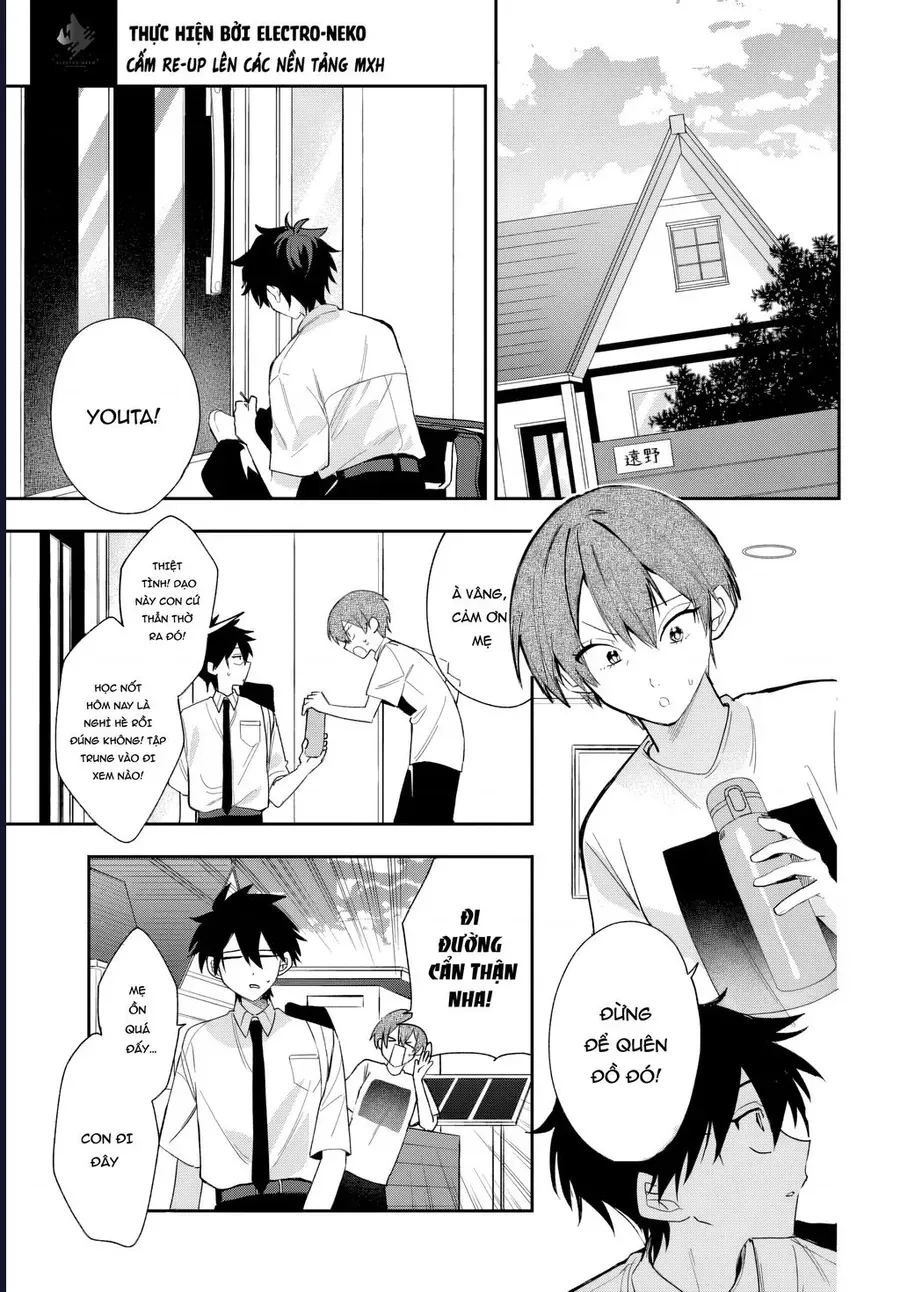 Hình Như Cậu Ấy Cũng Thích Anh Trai Tôi À? Chapter 26 - 5