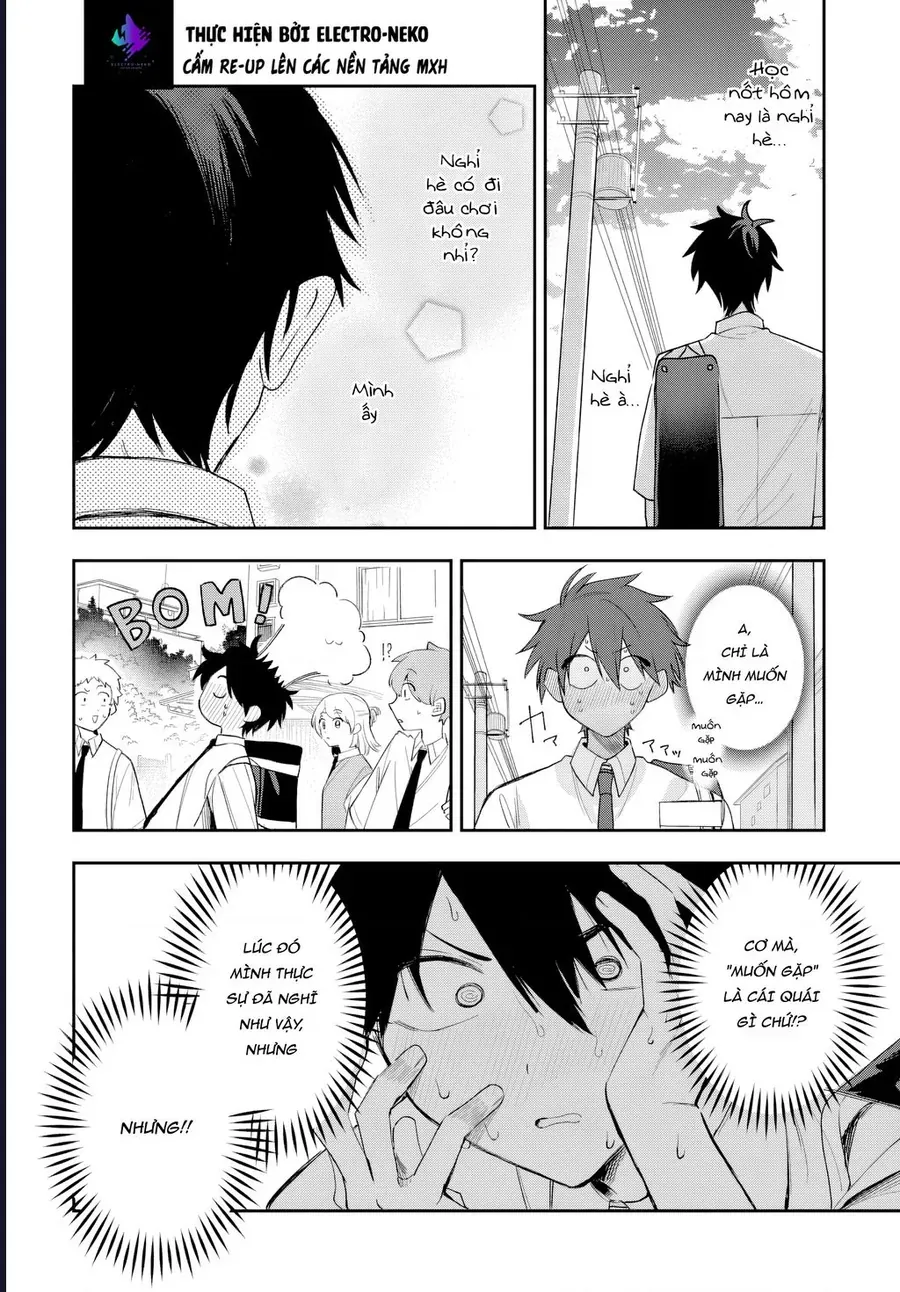 Hình Như Cậu Ấy Cũng Thích Anh Trai Tôi À? Chapter 26 - 6