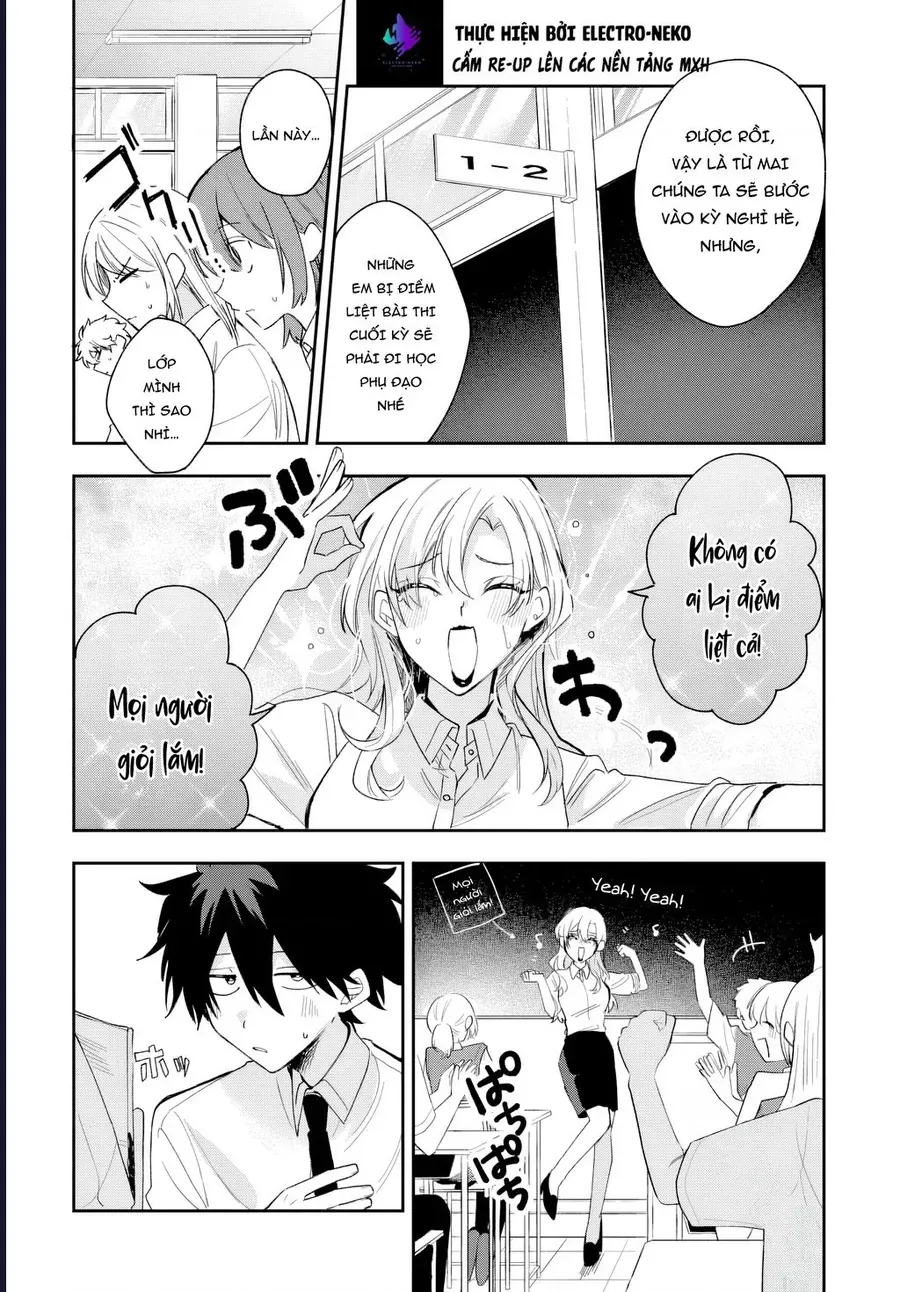 Hình Như Cậu Ấy Cũng Thích Anh Trai Tôi À? Chapter 26 - 8