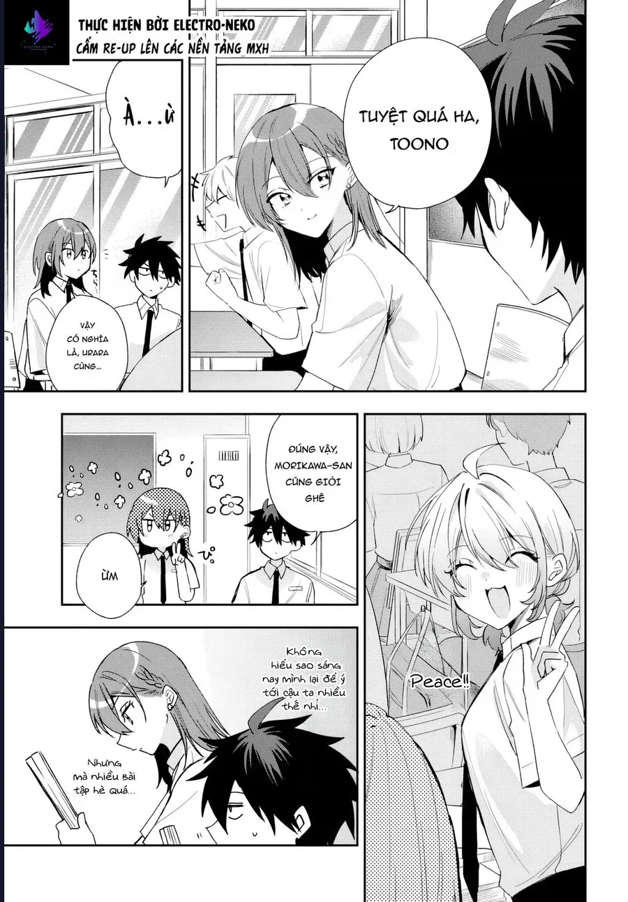 Hình Như Cậu Ấy Cũng Thích Anh Trai Tôi À? Chapter 26 - 9